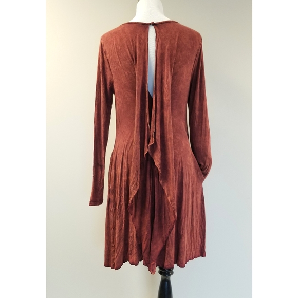 Tie Dye Boho Dress - Picture 3 of 7